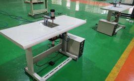 FFP2 Breathing mask machine