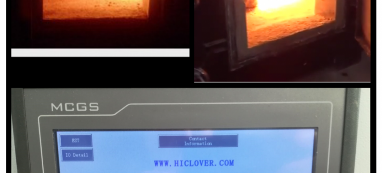 Little Range Medical Waste Coronovirus (Covid 19) Incinerator 30 kgs per hr Design TS30 PLC Auto Control