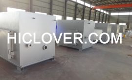 Large General waste incinerator Burn Price as much as 250kg per hr