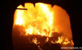 HICLOVER Made Waste Incinerators
