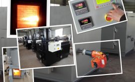 30kgs rate 60kgs feed oil and also burner tiny waste burner