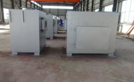 Medical Incinerator Manufacturers in Supply all set for shipping