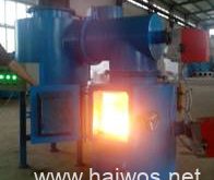A MOBILE MEDICAL WASTE INCINERATORS