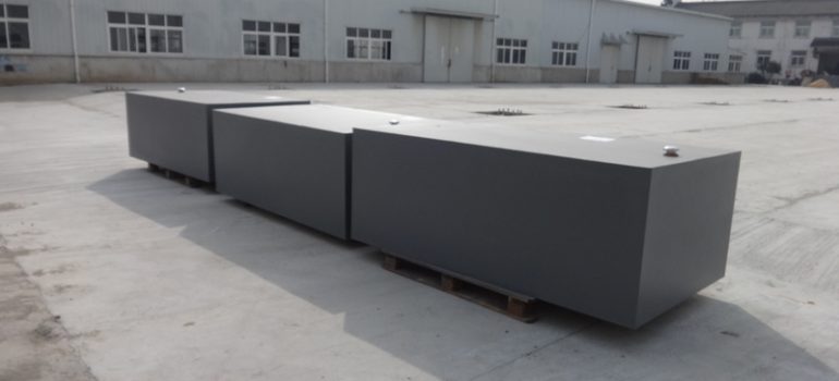 50 KG/HR BIOMEDICAL INCINERATOR