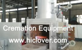 Mobile Cremation Equipment