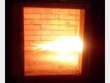 Medical Waste Incinerator for Coronavirus Disease