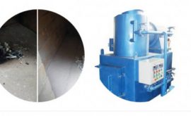 HICLOVER Medical Waste Incinerator in Stock(Finished and Semi-finished and New Production)