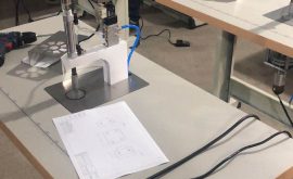FFP2 Respirator machine