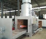Mobile Containerized Waste Incinerators HICLOVER CA-200
