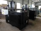 Medical Waste Incinerator HICLOVER TS10 PLC 10kgs per hour