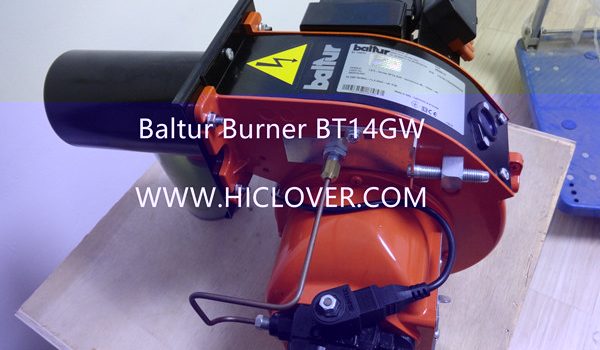 Baltur Burner BT14GW for waste incinerator spare parts oil burner