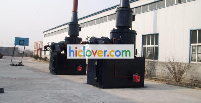 incinerator 500kg per hour