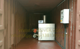 Medical Waste Incinerator in Benin