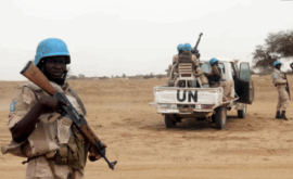 Why UN Peacekeeping Camps Require Containerized Top-Loading Incinerators