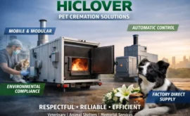 Pet Cremation Incinerators for Humane, Compliant, and Scalable Memorial Services